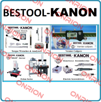 50HCK  4 mm Bestool Kanon