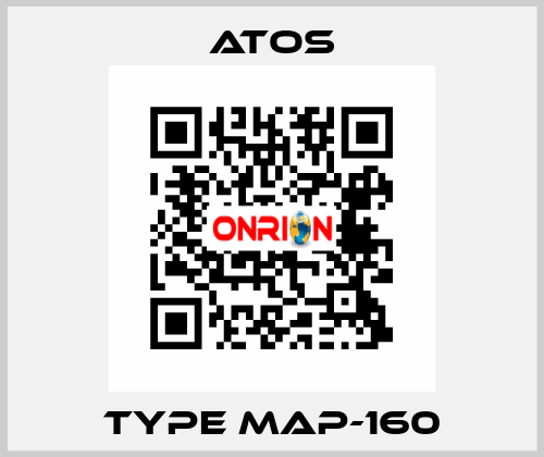 Type MAP-160 Atos