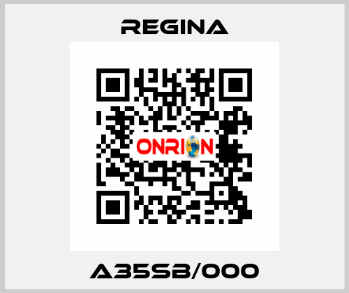 A35SB/000 Regina