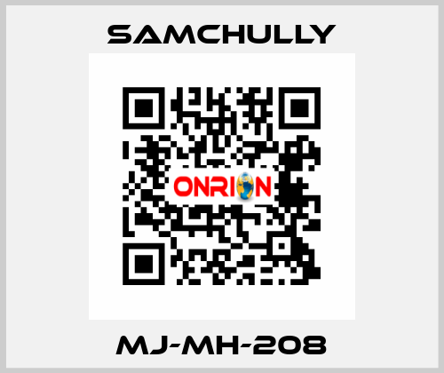 MJ-MH-208 Samchully