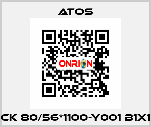 CK 80/56*1100-Y001 B1X1 Atos