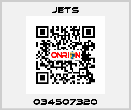 034507320 JETS