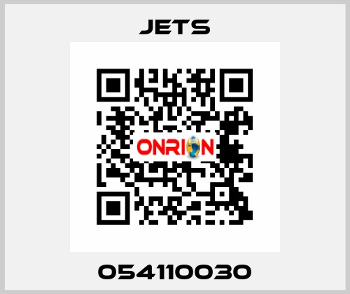 054110030 JETS