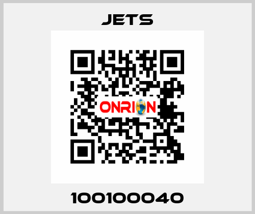 100100040 JETS