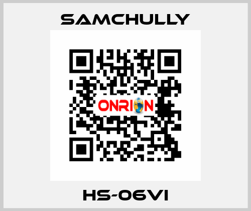 HS-06VI Samchully