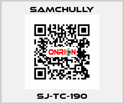 SJ-TC-190 Samchully