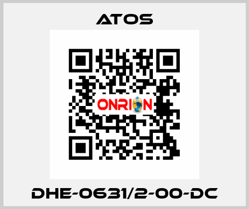 DHE-0631/2-00-DC Atos