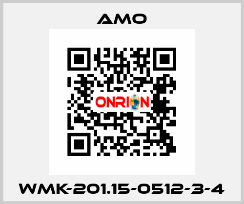 WMK-201.15-0512-3-4 Amo