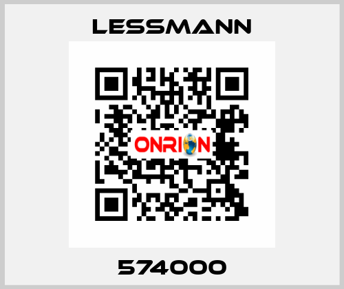 574000 LESSMANN