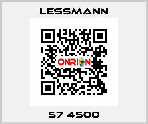 57 4500 LESSMANN