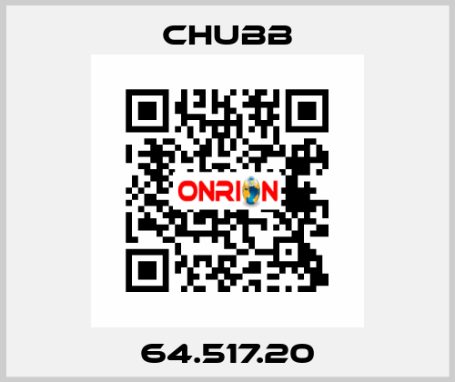 64.517.20 Chubb