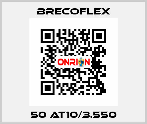 50 AT10/3.550 Brecoflex