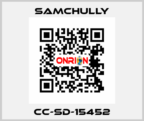 CC-SD-15452 Samchully