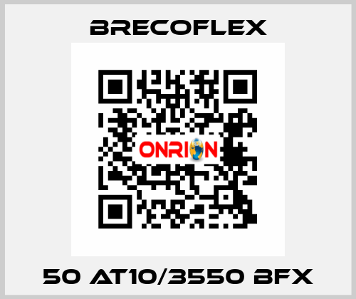 50 AT10/3550 BFX Brecoflex