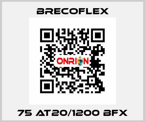 75 AT20/1200 BFX Brecoflex