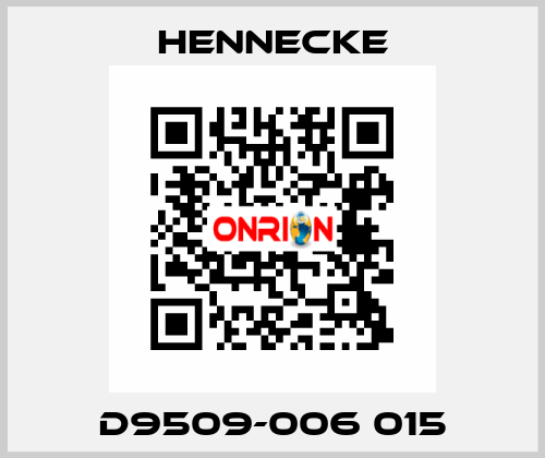 D9509-006 015 Hennecke