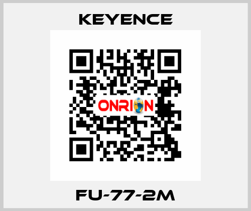 FU-77-2M Keyence