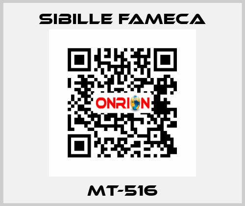 MT-516 Sibille Fameca