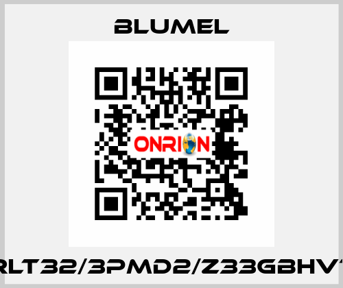 RLT32/3PMD2/Z33GBHV11 BLUMEL