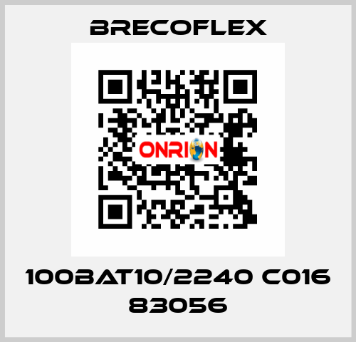 100BAT10/2240 C016 83056 Brecoflex