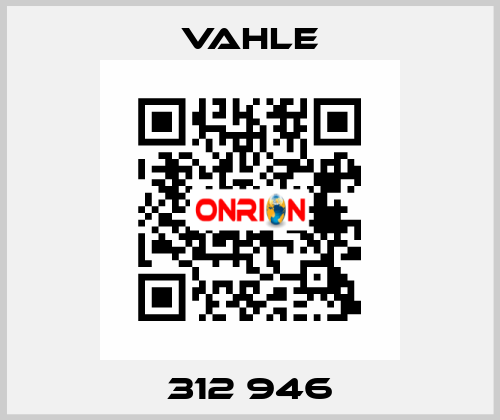 312 946 Vahle