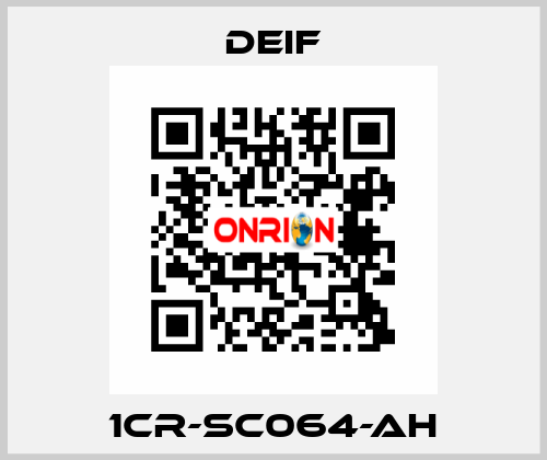 1CR-SC064-AH Deif