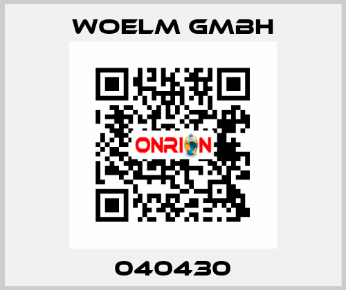 040430 Woelm GmbH