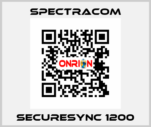 Securesync 1200 SPECTRACOM