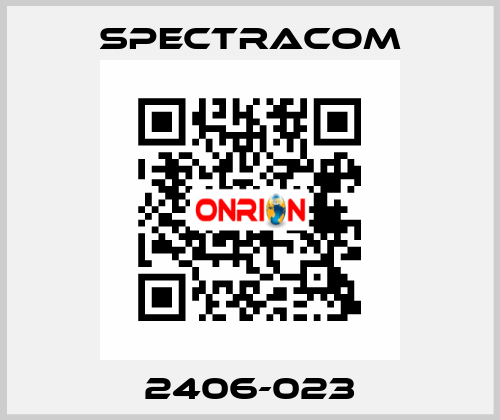 2406-023 SPECTRACOM