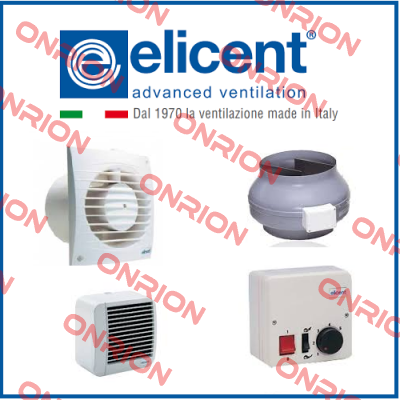 VOLCANO 30 SINGLE PHASE    230V  Elicent