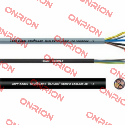 999-CU-150 // LIYY 2x4/AWG12 Lapp Kabel