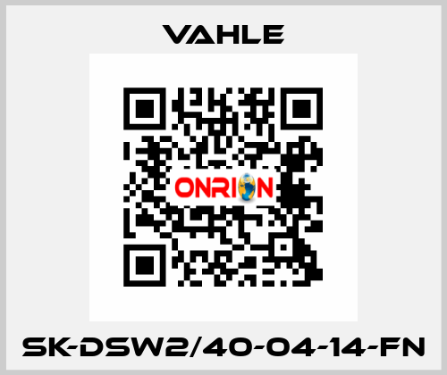 SK-DSW2/40-04-14-FN Vahle