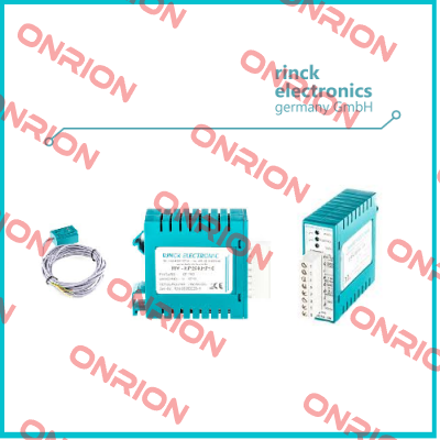 RIN-12481121 Rinck Electronic