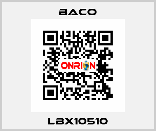 LBX10510 BACO