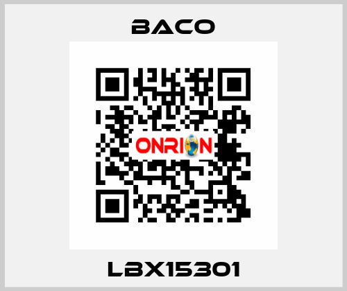 LBX15301 BACO