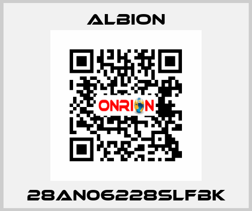 28AN06228SLFBK Albion