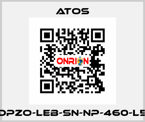 DPZO-LEB-SN-NP-460-L5 Atos