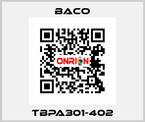 TBPA301-402 BACO