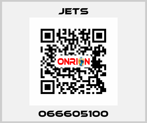 066605100 JETS