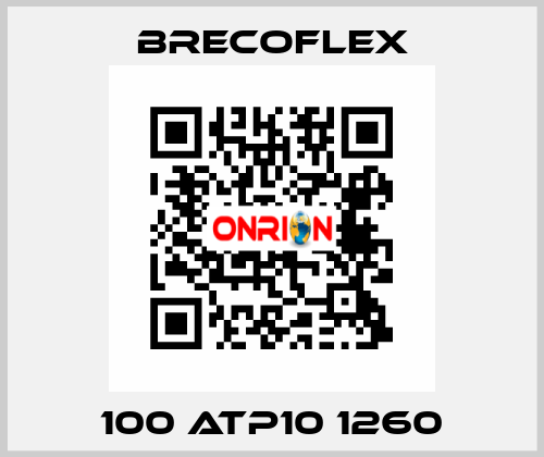 100 ATP10 1260 Brecoflex