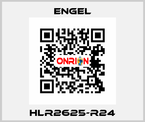 HLR2625-R24 ENGEL