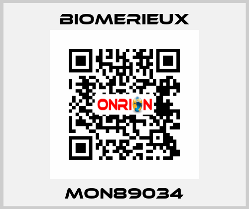 MON89034 Biomerieux