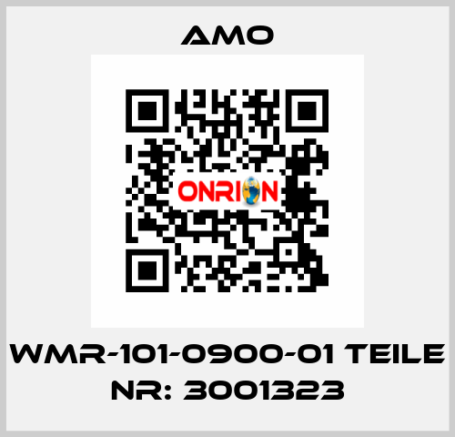 WMR-101-0900-01 Teile Nr: 3001323 Amo