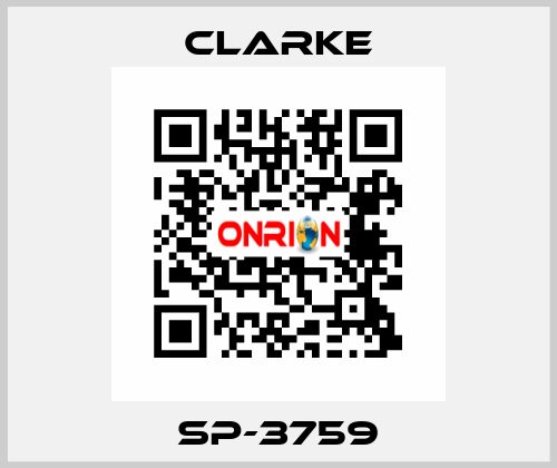 SP-3759 Clarke