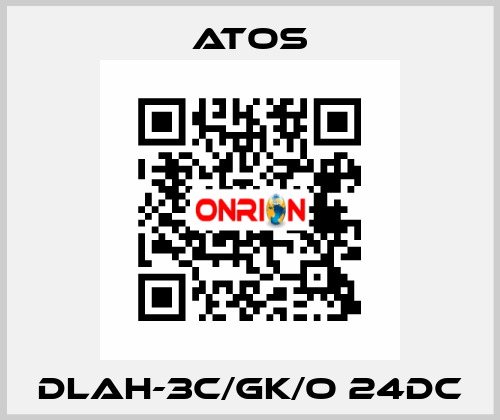 DLAH-3C/GK/O 24DC Atos