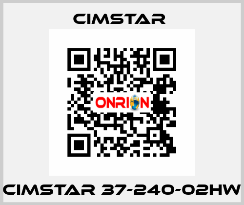 Cimstar 37-240-02HW Cimstar 