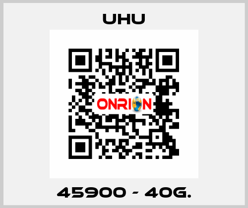 45900 - 40g. UHU