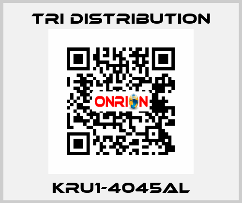 KRU1-4045AL Tri Distribution