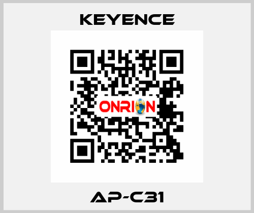 AP-C31 Keyence