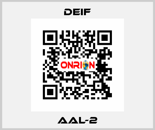 AAL-2 Deif